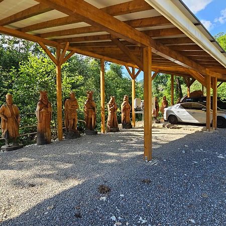 Pensiunea Agroturistica Cerna, Vaideeni, Valcea Екстериор снимка