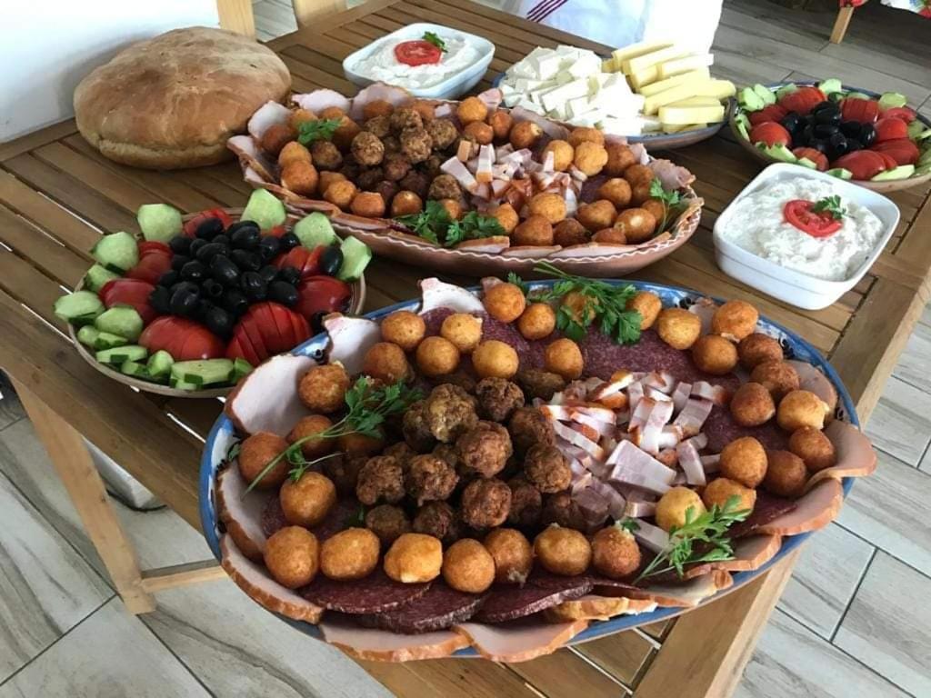 Pensiunea Agroturistica Cerna, Vaideeni, Valcea Екстериор снимка