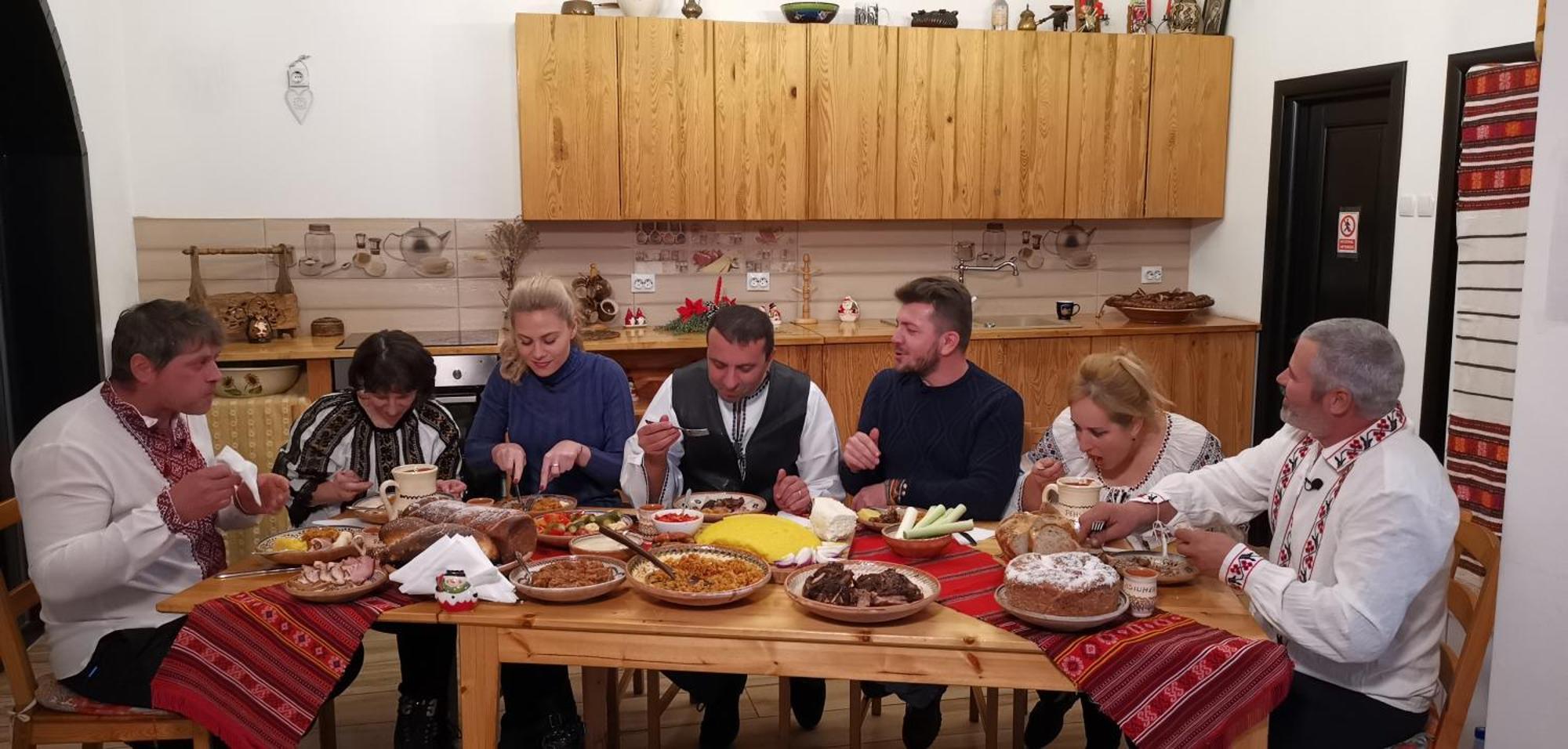 Pensiunea Agroturistica Cerna, Vaideeni, Valcea Екстериор снимка